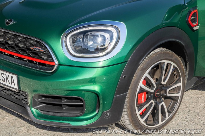 Mini Countryman JCW ALL4 A/T 2023