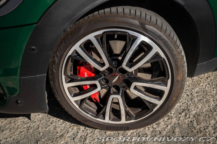 Mini Countryman JCW ALL4 A/T 2023