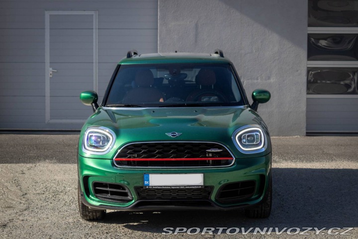 Mini Countryman JCW ALL4 A/T 2023