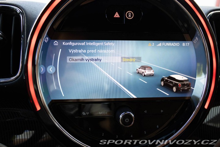 Mini Countryman JCW ALL4 A/T 2023