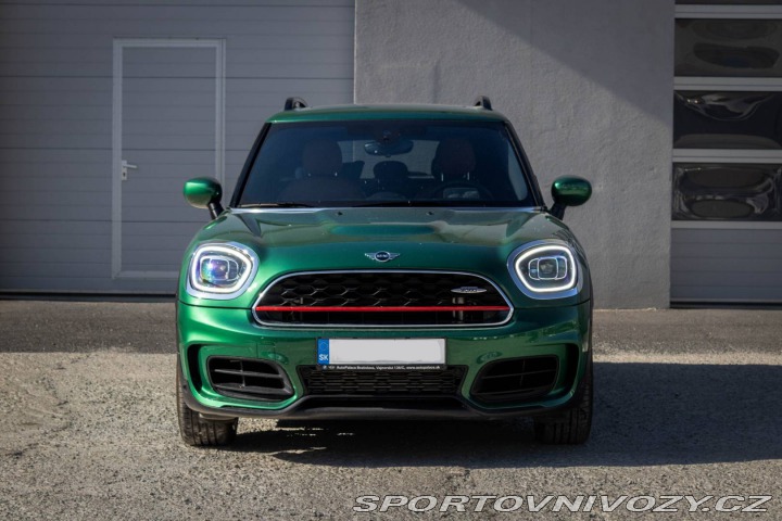 Mini Countryman JCW ALL4 A/T 2023