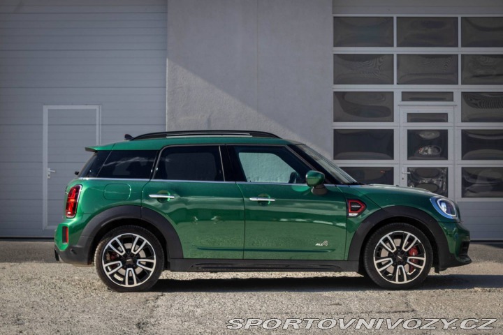 Mini Countryman JCW ALL4 A/T 2023