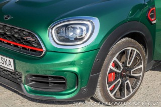 Mini Countryman JCW ALL4 A/T 2023