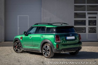 Mini Countryman JCW ALL4 A/T 2023