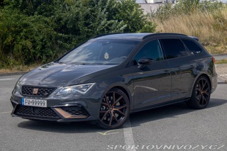 Seat Leon ST  CUPRA R 2.0 TSI CARBO