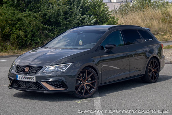 Seat Leon ST CUPRA R 2.0 TSI CARBO 2019