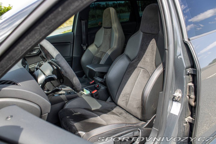 Seat Leon ST CUPRA R 2.0 TSI CARBO 2019