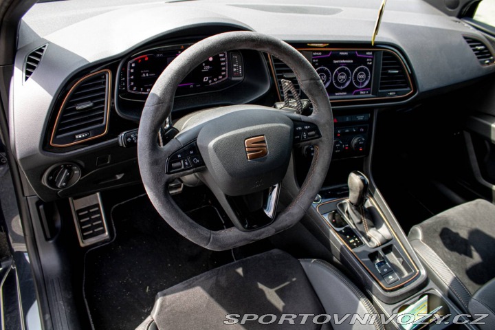 Seat Leon ST CUPRA R 2.0 TSI CARBO 2019