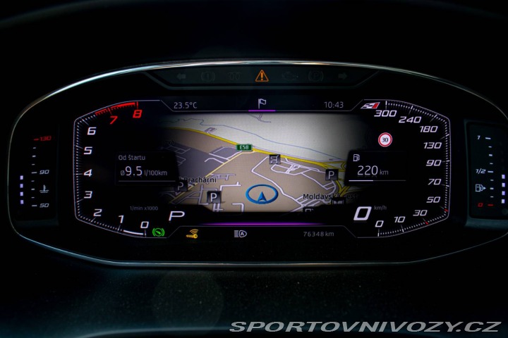 Seat Leon ST CUPRA R 2.0 TSI CARBO 2019