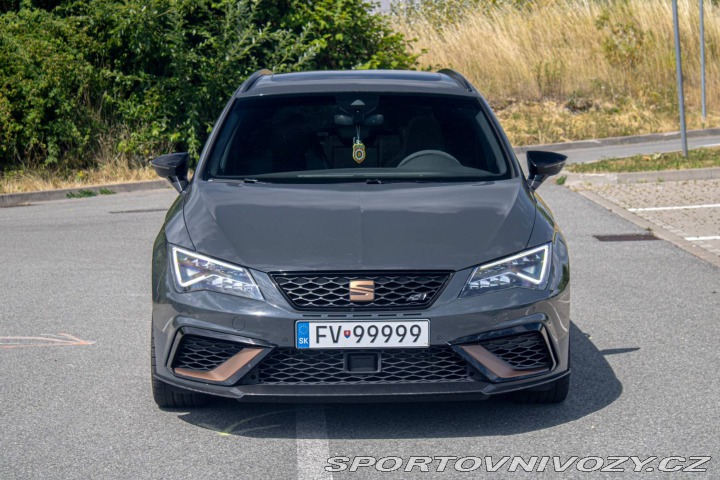Seat Leon ST CUPRA R 2.0 TSI CARBO 2019