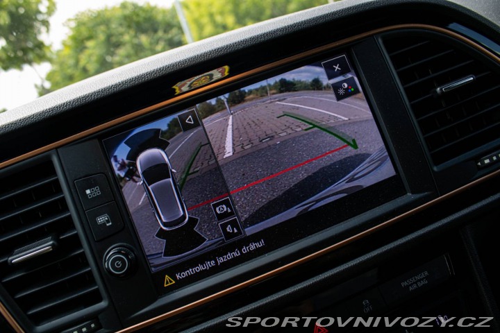 Seat Leon ST CUPRA R 2.0 TSI CARBO 2019