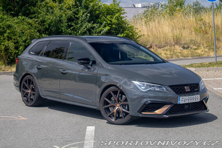 Seat Leon ST CUPRA R 2.0 TSI CARBO 2019
