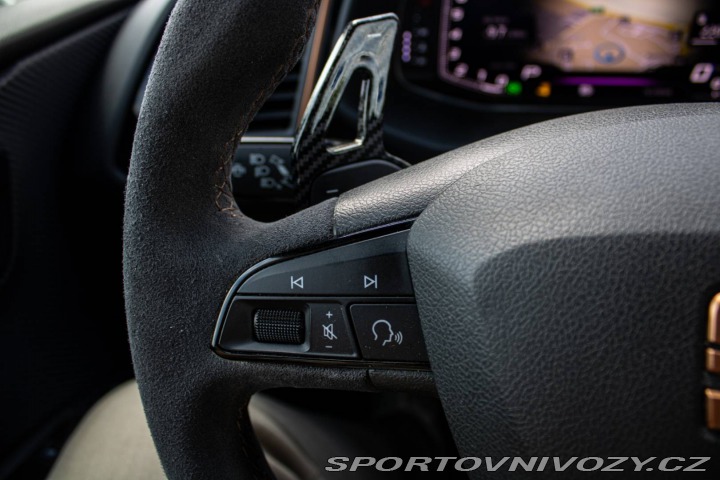Seat Leon ST CUPRA R 2.0 TSI CARBO 2019