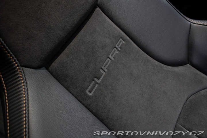 Seat Leon ST CUPRA R 2.0 TSI CARBO 2019