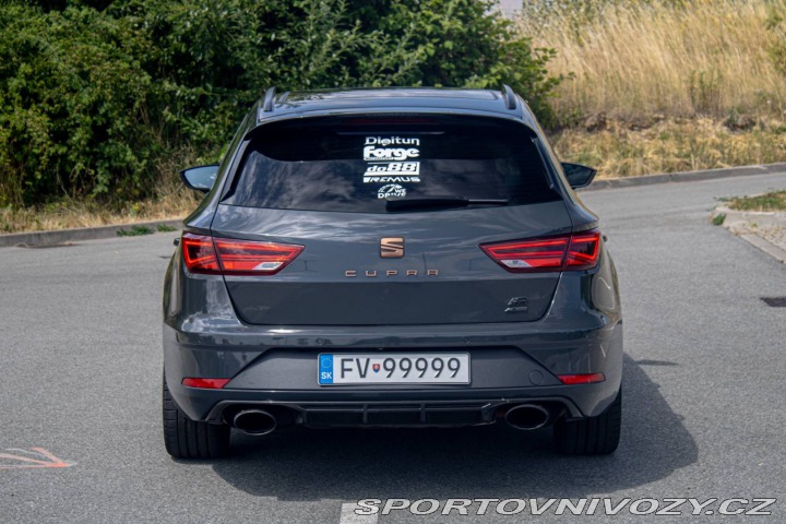 Seat Leon ST CUPRA R 2.0 TSI CARBO 2019