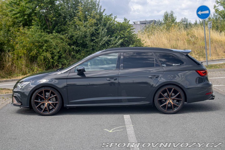 Seat Leon ST CUPRA R 2.0 TSI CARBO 2019