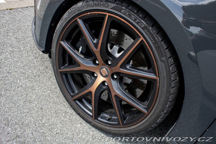 Seat Leon ST CUPRA R 2.0 TSI CARBO 2019