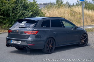 Seat Leon ST  CUPRA R 2.0 TSI CARBO 2019