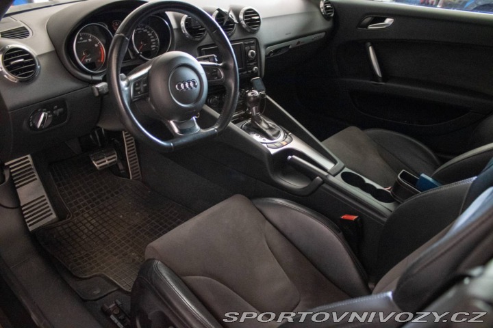 Audi TT Coupé 2.0 TFSI quattro S 2009