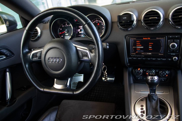 Audi TT Coupé 2.0 TFSI quattro S 2009