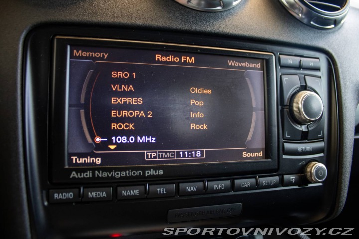 Audi TT Coupé 2.0 TFSI quattro S 2009