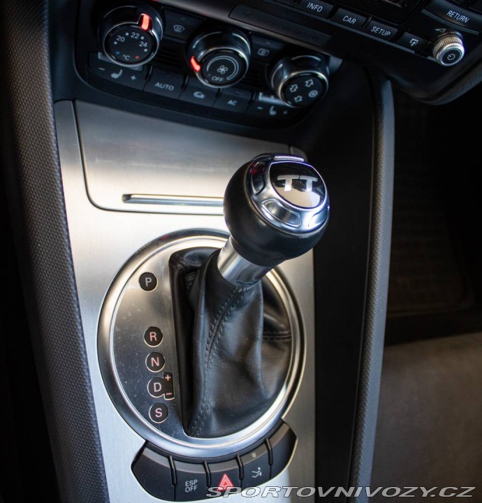 Audi TT Coupé 2.0 TFSI quattro S 2009