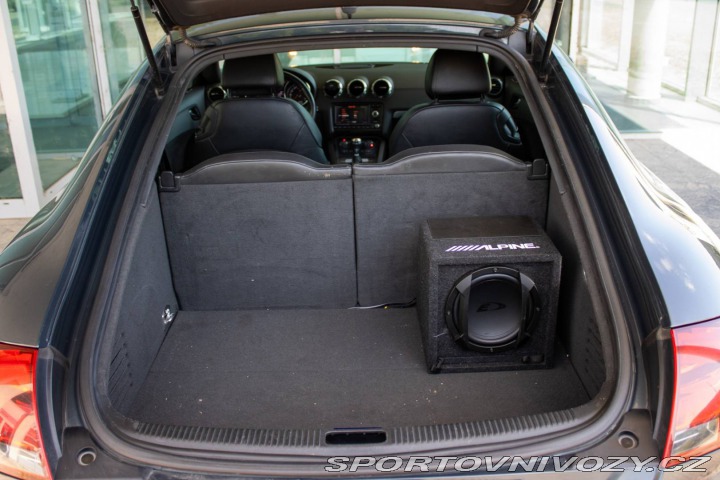 Audi TT Coupé 2.0 TFSI quattro S 2009