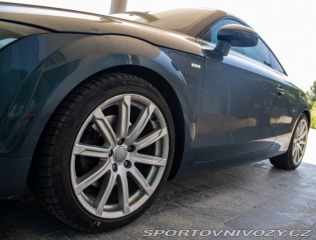 Audi TT Coupé  2.0 TFSI quattro S 2009
