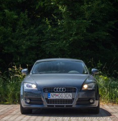 Audi TT Coupé  2.0 TFSI quattro S 2009