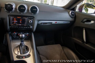 Audi TT Coupé  2.0 TFSI quattro S 2009