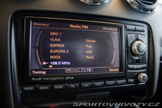 Audi TT Coupé  2.0 TFSI quattro S 2009