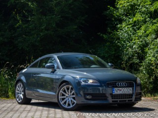 Audi TT Coupé  2.0 TFSI quattro S 2009