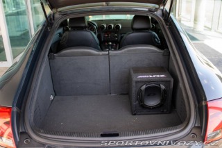 Audi TT Coupé  2.0 TFSI quattro S 2009
