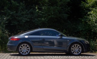 Audi TT Coupé  2.0 TFSI quattro S 2009