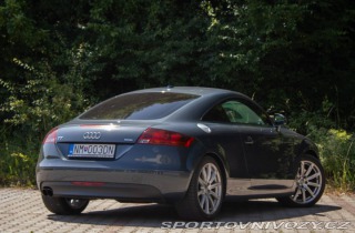Audi TT Coupé  2.0 TFSI quattro S 2009