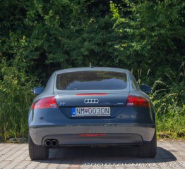 Audi TT Coupé  2.0 TFSI quattro S 2009