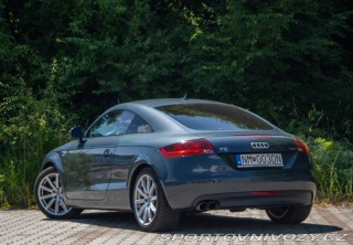Audi TT Coupé  2.0 TFSI quattro S 2009