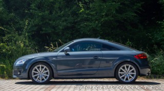 Audi TT Coupé  2.0 TFSI quattro S 2009