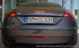 Audi TT Coupé  2.0 TFSI quattro S 2009