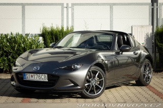 Mazda MX-5 / AJ NA SPLÁTKY /