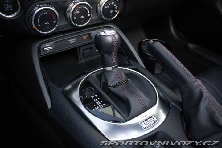 Mazda MX-5 / AJ NA SPLÁTKY / 2019
