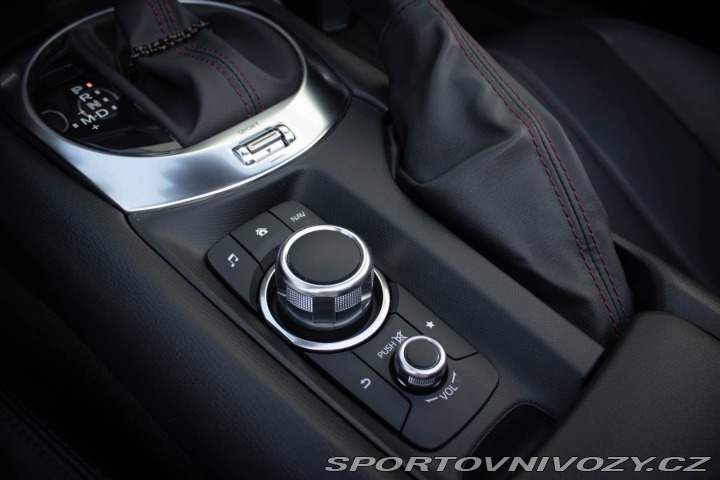 Mazda MX-5 / AJ NA SPLÁTKY / 2019