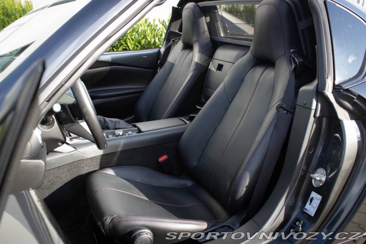 Mazda MX-5 / AJ NA SPLÁTKY / 2019