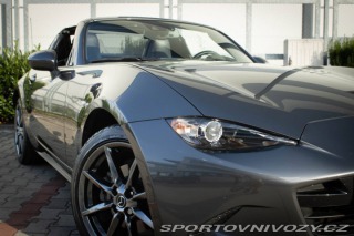 Mazda MX-5 / AJ NA SPLÁTKY / 2019