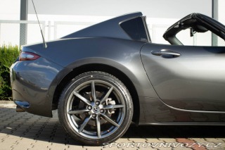 Mazda MX-5 / AJ NA SPLÁTKY / 2019