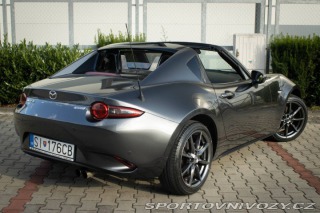Mazda MX-5 / AJ NA SPLÁTKY / 2019