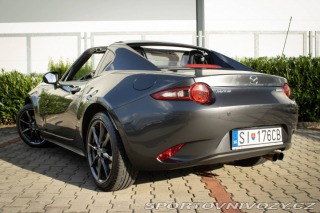Mazda MX-5 / AJ NA SPLÁTKY / 2019