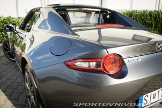 Mazda MX-5 / AJ NA SPLÁTKY / 2019