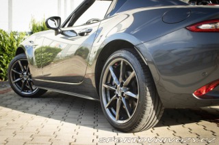 Mazda MX-5 / AJ NA SPLÁTKY / 2019