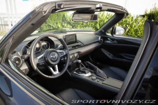 Mazda MX-5 / AJ NA SPLÁTKY / 2019